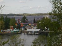 zábavní park Särkänniemi