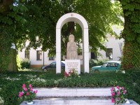 Památník sv. Vojtěcha