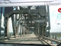 Most přes Dunaj do Bulharska