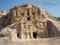 Vítejte ve skalním městě Petra