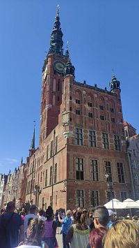 Radnice v Gdaňsk