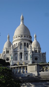 bazilka Sacré Coueur 