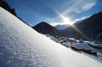 Na lyže do Graubündenu: pro Čechy nebližší kout Švýcarska