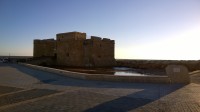 Přístavní pevnost Pafos