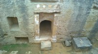 Královské hrobky v Pafosu
