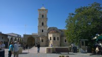 Larnaca - kostel sv. Lazara