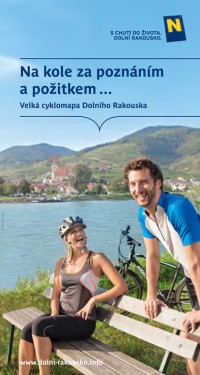 Dolní Rakousko – ráj rekreačních cyklistů