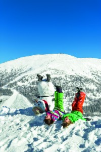Korutany (Rakousko): Nezapomenutelná rodinná dovolená na sněhu