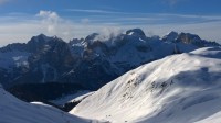 Zimní Val di Fassa – lyžařův sen