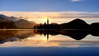 Slovinsko – údolí řeky Soča, Bohinjské a Bledské jezero, Kamnišsko - Savinjské Alpy