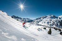 Vitamín D na sněhu - senzační akce a paušálové pobyty na jarním slunci v Obertauern