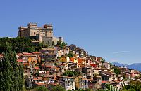 Castello Piccolomini, Celano - Abruzzo - GettyImages-610245038