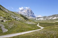 Campo Imperatore - Parco Nazionale del Gran Sasso e Monti della Laga - Abruzzo - GettyImages-168857557