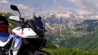 Švýcarsko - Andermat, Furka Pass + Gotthard Pass