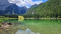 Laghi di Fusine