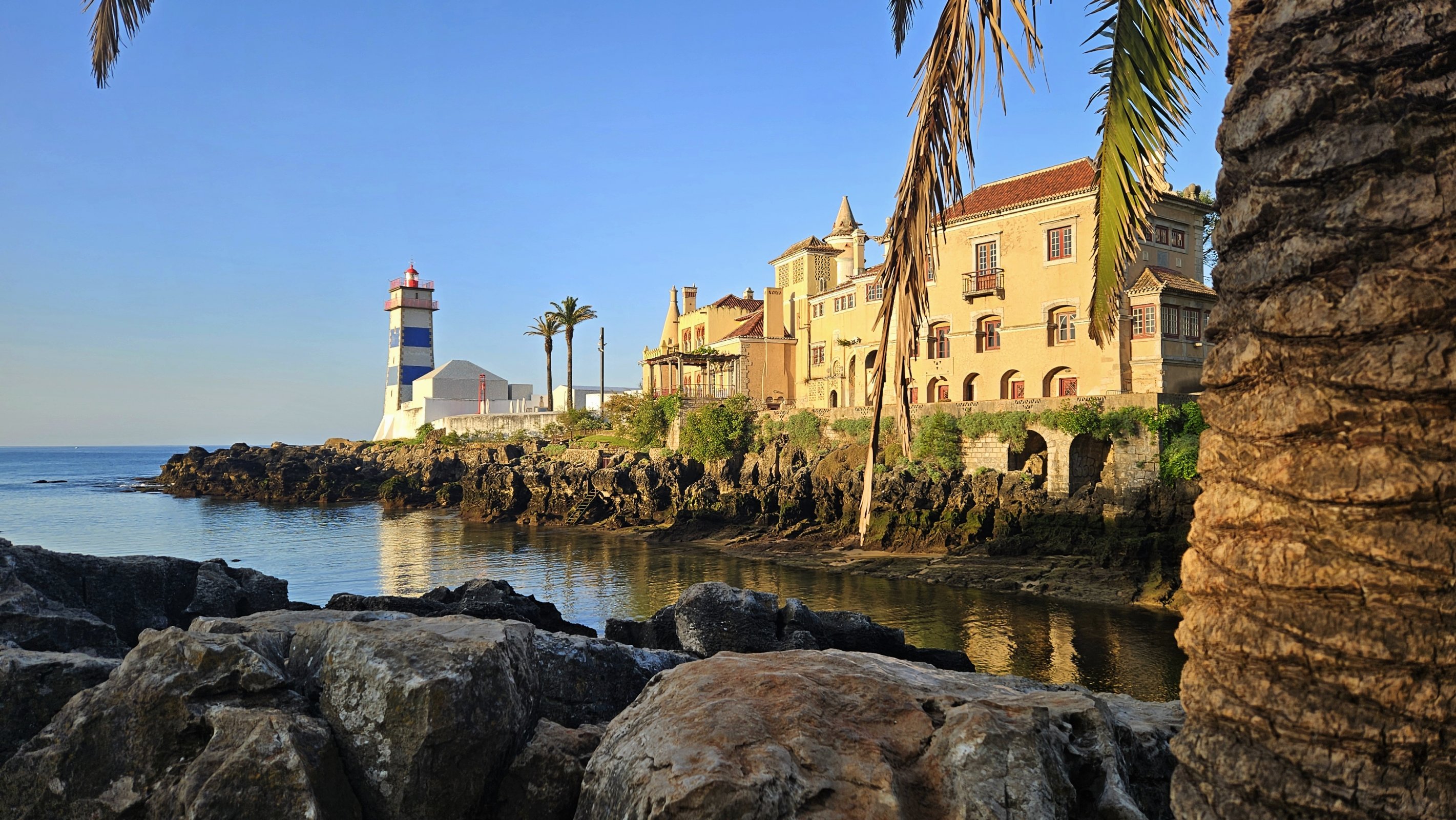 Portugalské Cascais chytne za srdce