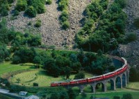 Cestujte výhodně po Švýcarsku – Swiss Flexi Pass se slevou 30%