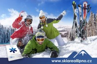 Skiareál Lipno…nejpohodlnější rodinné lyžování v Čechách!