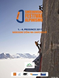 Ocenění nejlepších českých horolezců na festivalu alpinismu