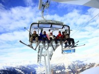Jarní lyžování v Rakousku a Itálii s CK Alpy