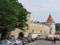 Městský hrad Kežmarok