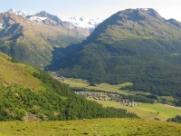 Graubünden (Švýcarsko): pro opravdové dobyvatele vrchol