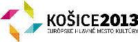 Košice 2013 Európske hlavné mesto kultúry (EHMK)