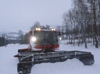 12.12.2012 - začátek lyžařské sezóny na Monínci