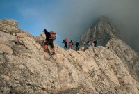 Nová vysokohorská trasa Alpe Adria Trail; Z Großglockneru přes Slovinsko ke Středozemnímu moři