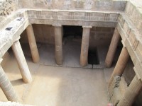 Královské hrobky Pafos