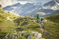 Graubünden: aktivní letní dovolená