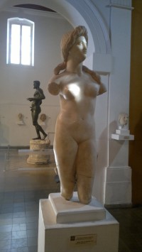 Afrodita - muzeum Lefkosie