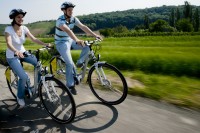 Rakouský Burgenland – země zaslíbená cyklistům