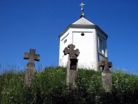 Vyskeř - Kaple sv. Anny