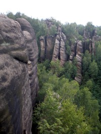 Broumovské stěny