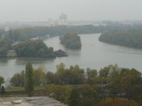 Soutok Sávy a Dunaje