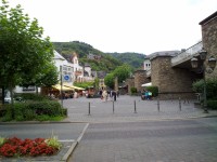 Město Cochem