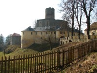 Tajemný hrad Svojanov