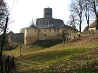 Tajemný hrad Svojanov