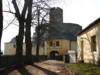 Tajemný hrad Svojanov