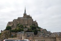 Mont Saint Michel