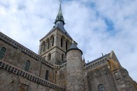 Opatství Mont Saint Michel 