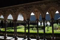 Opatství Mont Saint Michel 