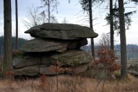 Velký čertův náramek 