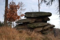 Velký čertův náramek