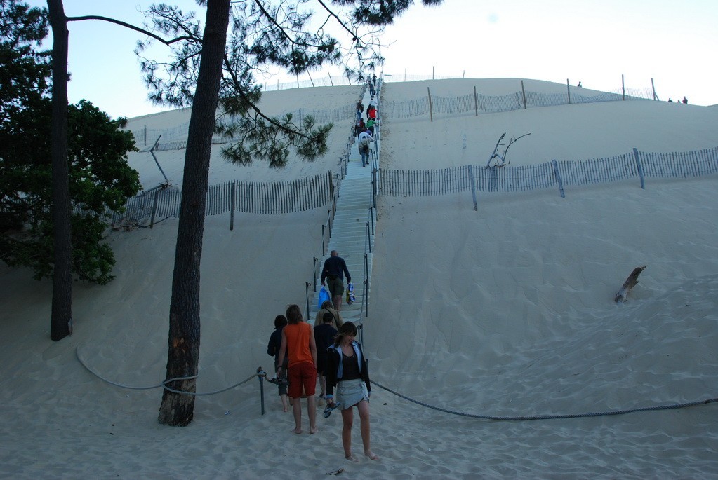 Největší duna v Evropě - Dune… - Pobřeží | Turistika.cz