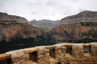 Mirador de Calzilarruego 2000 m