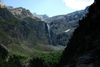 Vodopád Gavarnie