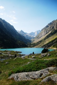 Jezero Gaube