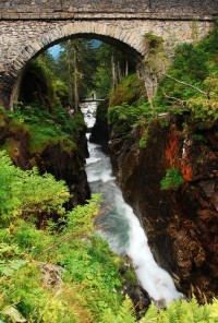 Pont d´Espagne 